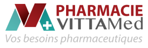 Pharmacie Vittamed logo